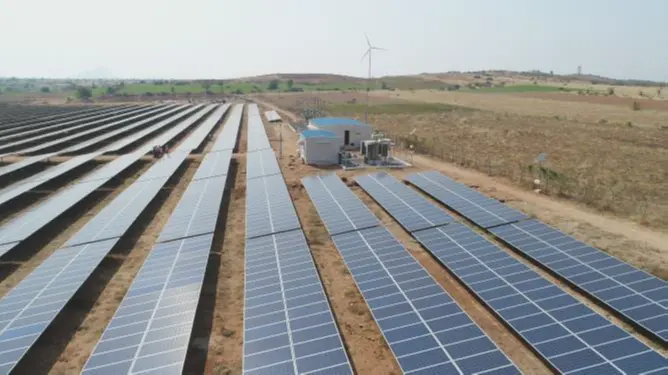 Downing Andhra Project: Transaction Advisory for a 10.9 MWp Solar Investment Opportunity